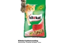 kitekat kattenvoeding