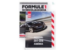 agenda f1 of autoweek