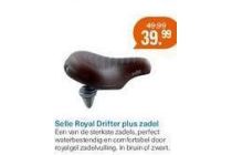 selle royal drifter plus zadel