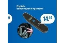 digitale bandenspanningsmeter