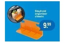 stayhold organiser classic