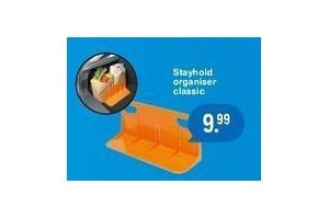 stayhold organiser classic