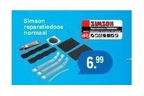 simson reparatiedoos