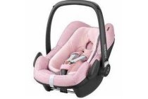 maxi cosi pebble plus blush