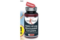 glucosamine curcumine lucovitaal