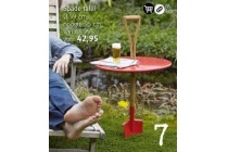 spade tafel