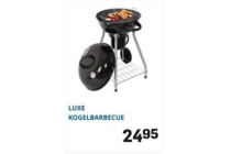 luxe kogelbarbecue