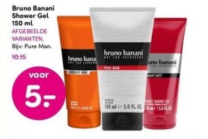 bruno banani shower gel