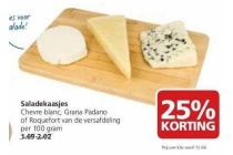 saladekaasjes