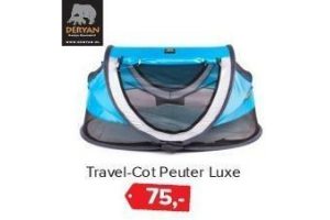 travelcot peuter