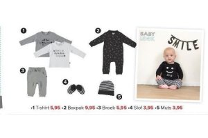 babylook kleertjes