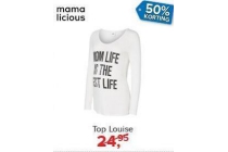 top louise
