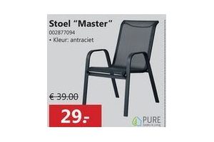 stoel master