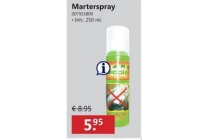 marterspray