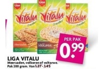 liga vitalu