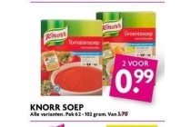 knorr soep