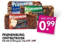 peijnenburg ontbijtkoek