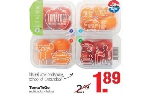 toma to go