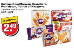 sultana goodmorning crunchers fruitbiscuit yofruit of knappers