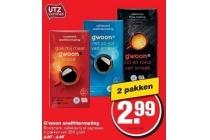g woon snelfiltermaling