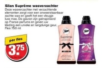 silan supreme wasverzachter