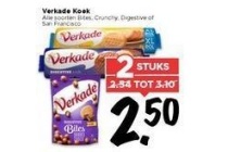 verkade koek