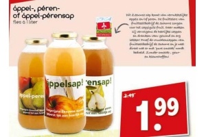 appel peren of appel perensap