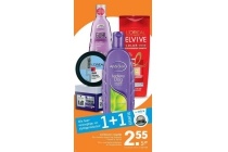 alle haarverzorgings en stylingproducten