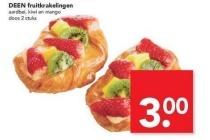 deen fruitkrakelingen