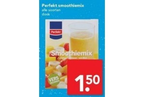 perfekt smoothiemix