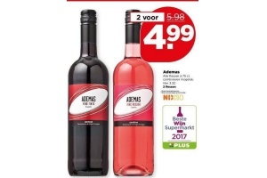 ademas nu 2 voor eur4 99