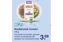 maaltijdsalade garnalen
