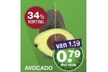avocado