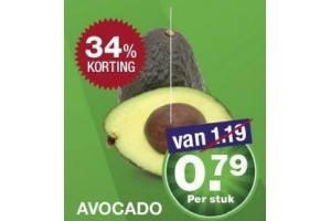 avocado