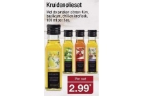 kruidenolieset