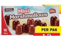 mini marshmallows
