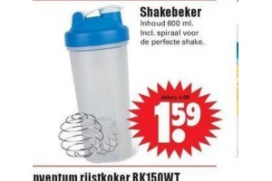 shakebeker