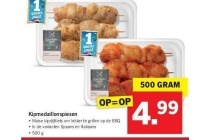 kipmedallionspiesen nu eur4 99 per stuk