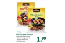 el tequito gevulde gehaktballetjes nu eur1 99 per stuk