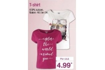 t shirt