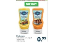 kebabsauzen nu eur0 99 per stuk