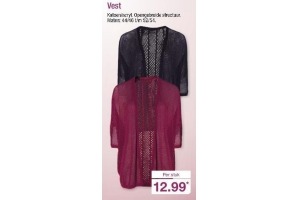 vest