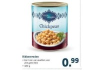 kikkererwten nu eur0 99 per stuk