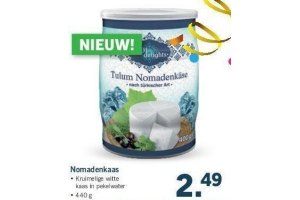 nomadenkaas