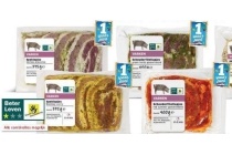 beter leven bbq toppers