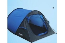 global adventure dubbeldaks pop up tent