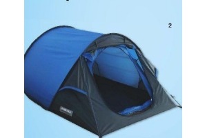 global adventure dubbeldaks pop up tent