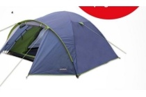 4 persoons tent