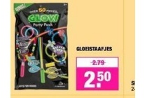 gloeistaafjes