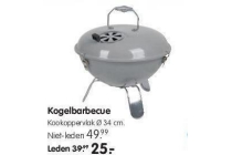 kogelbarbecue